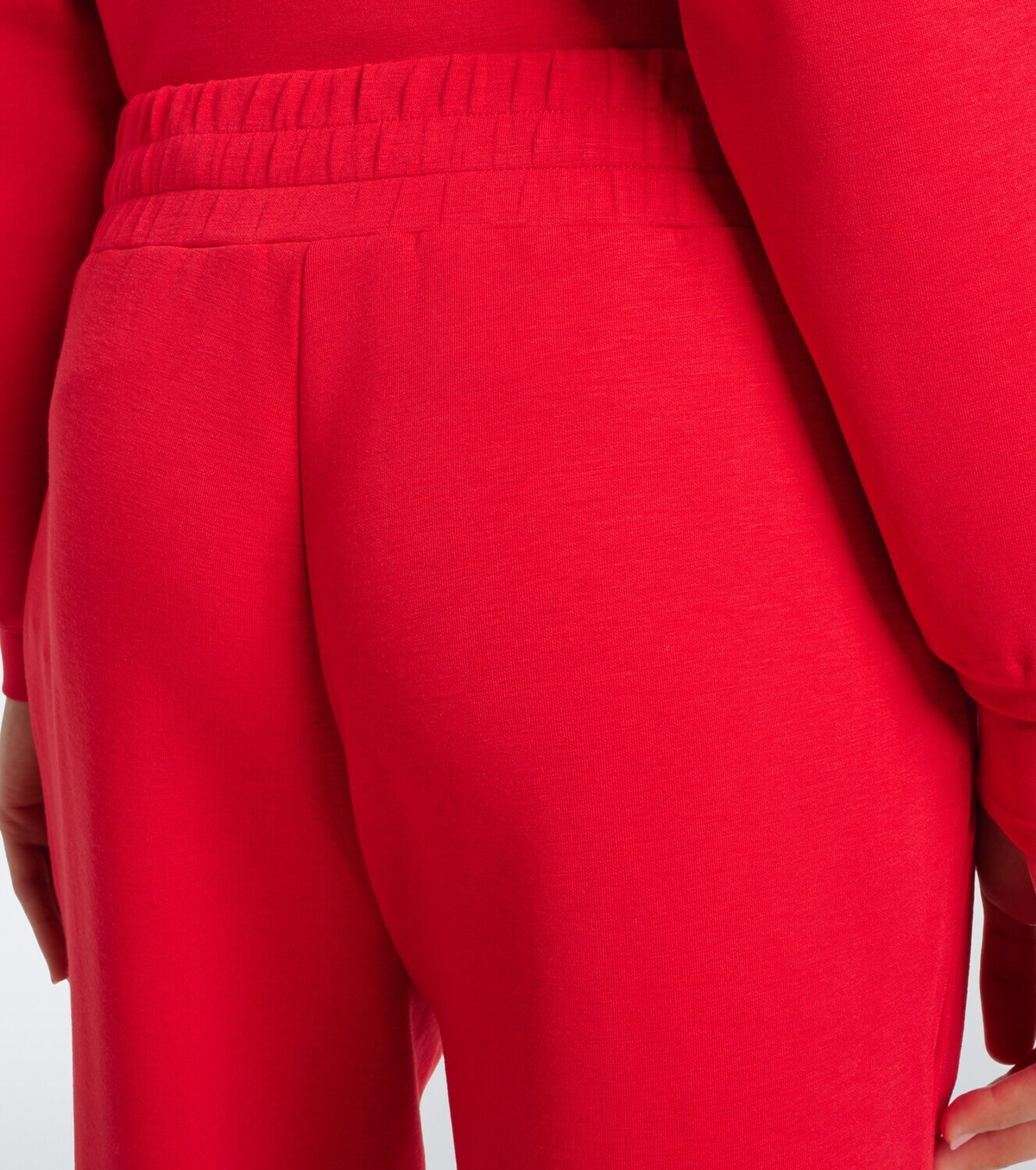 Varley Jersey wide-leg pants