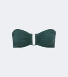 Eres Show bandeau bikini top