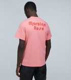 Martine Rose - Promising Britain printed T-shirt