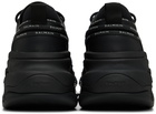 Balmain Black B-Bold Sneakers