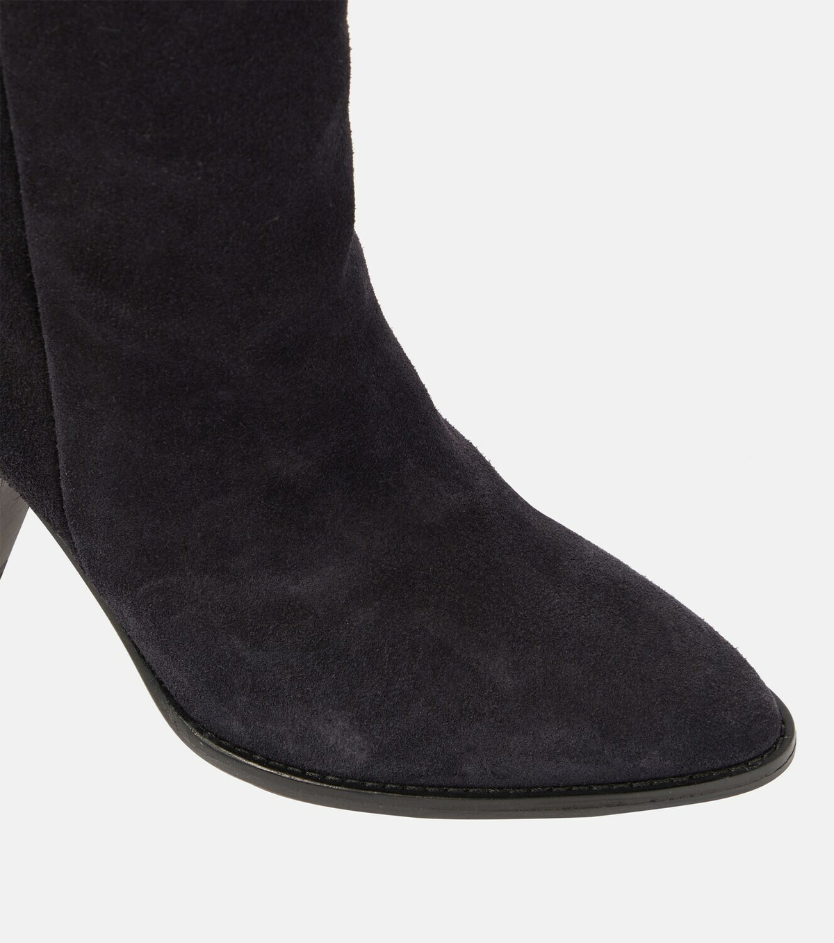 Isabel Marant Rira kneehigh suede boots Isabel Marant