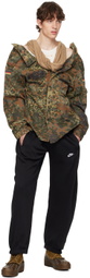 Bless Black Overjoggingjeans Sweatpants