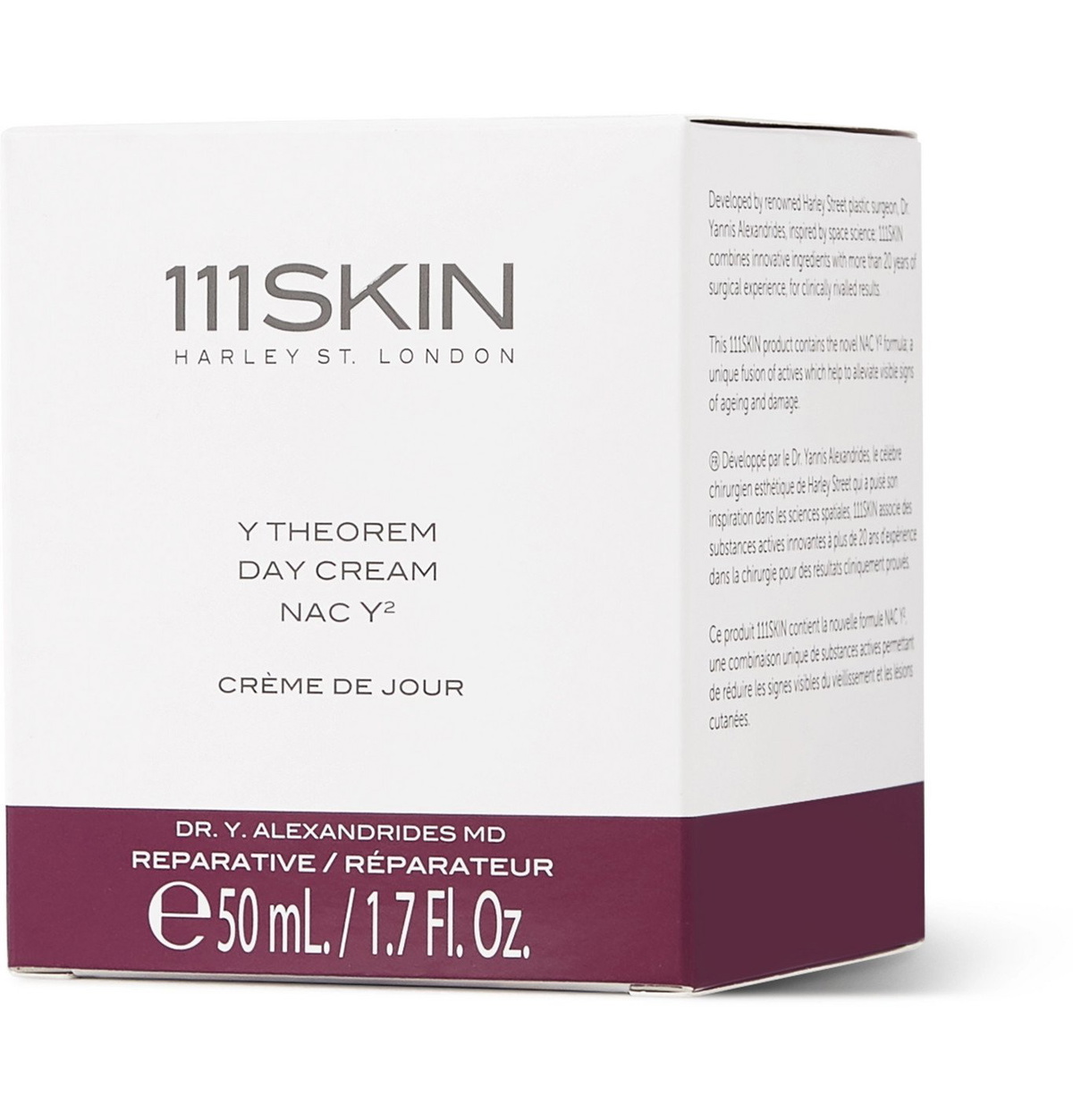 Newest 111skin Y Theorem Day Cream