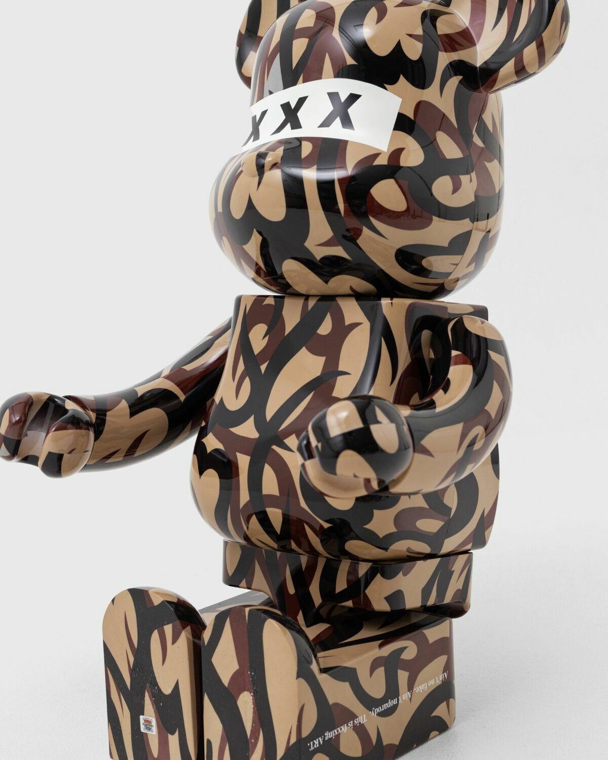 Medicom Bearbrick 1000% God Selection Xxx Number(N) Xxx Multi 