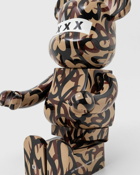 Medicom Bearbrick 1000% God Selection Xxx Number(N) Xxx Multi - Mens - Toys