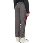 A-Cold-Wall* Grey Mesh Pocket Cargo Pants