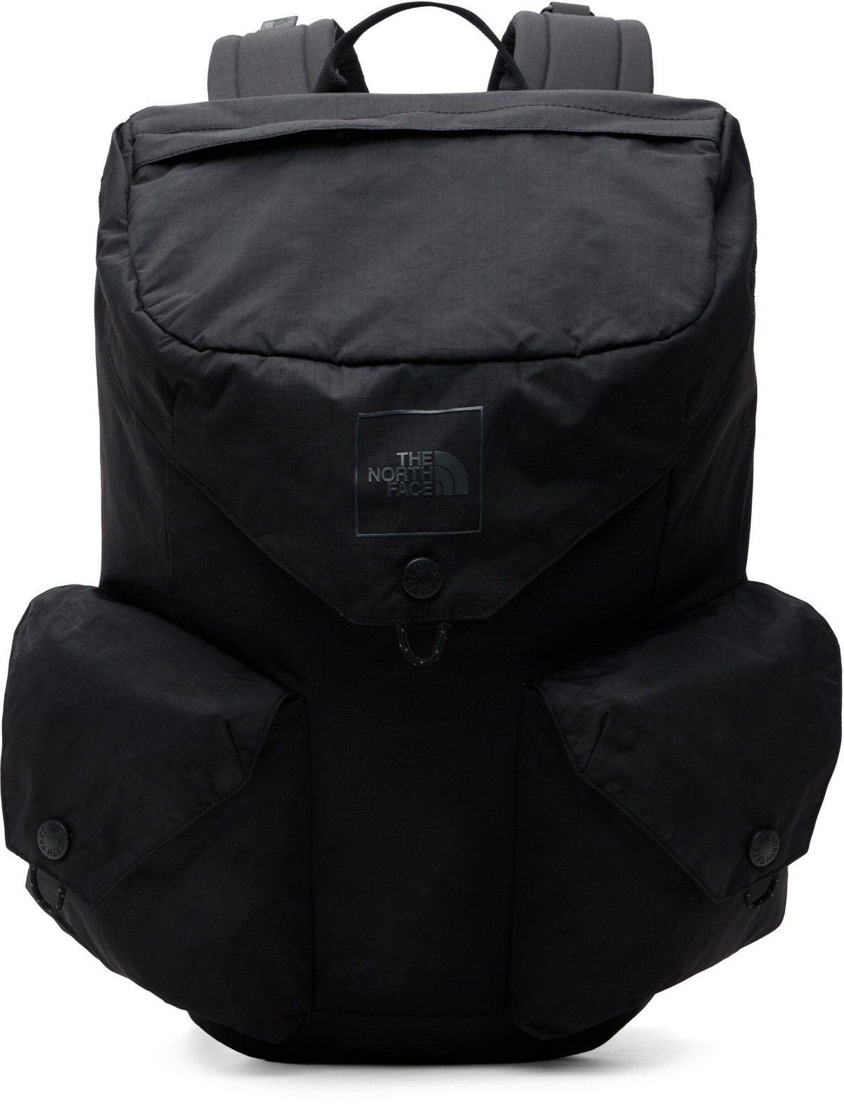 The North Face Black Glen Canyon Backpack