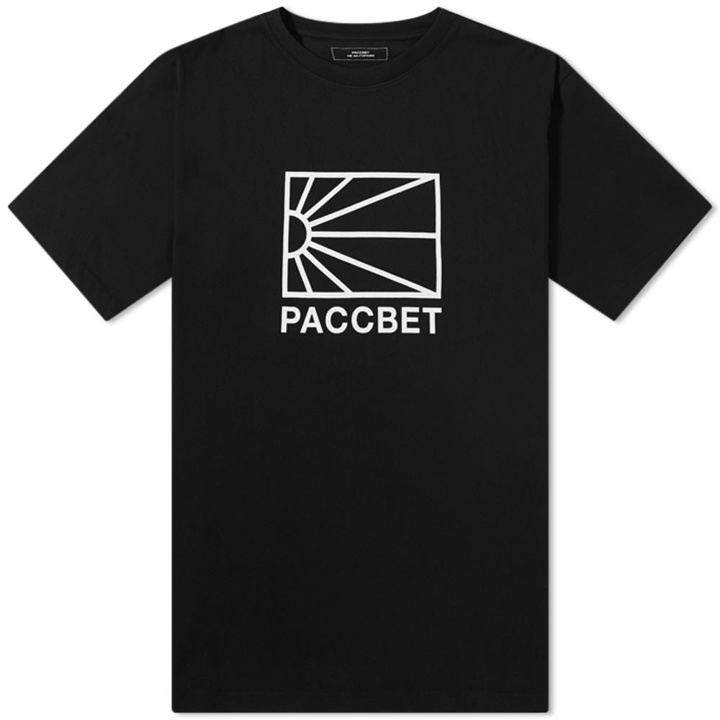 Photo: PACCBET Sun Logo Tee