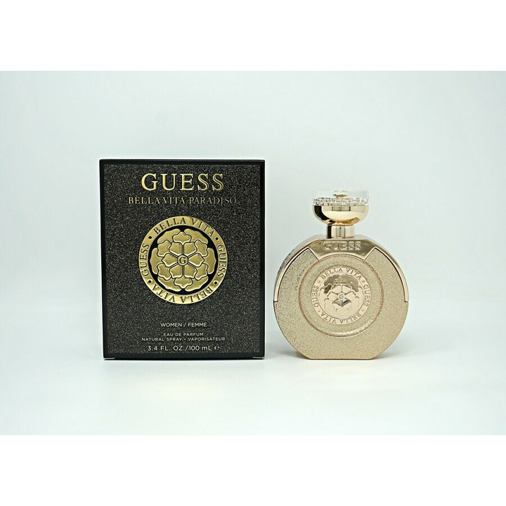 Photo: Guess Ladies Bella Vita Paradiso EDP Spray 3.4 oz Fragrances 085715343444