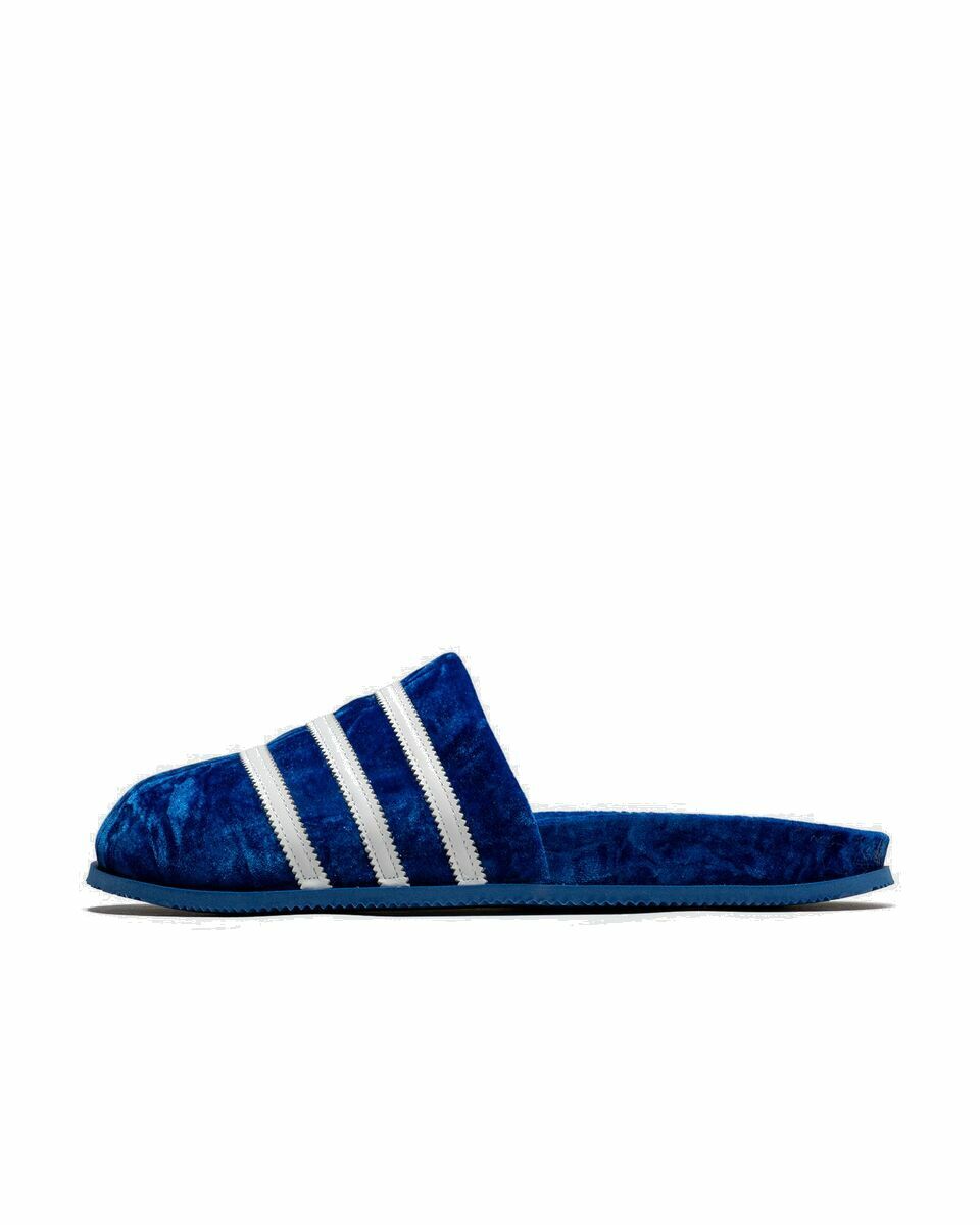 Photo: Adidas Adimule Blue - Mens - Sandals & Slides