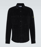 Stone Island Cotton overshirt