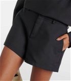 Gucci Technical gabardine shorts