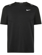 Nike Running - Rise 365 Dri-FIT Running T-Shirt - Black