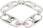 Sophie Buhai Silver Grandfather Chain Bracelet