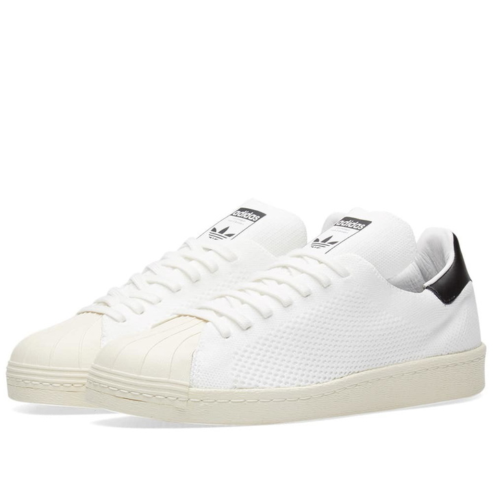 Photo: Adidas Superstar 80s PK White