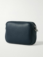 LOEWE - Pebble Full-Grain Leather Messenger Bag