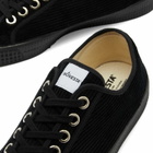Novesta Men's Star Master Corduroy in Black