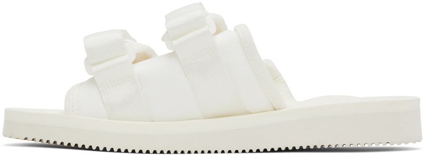 Suicoke 2025 white moto