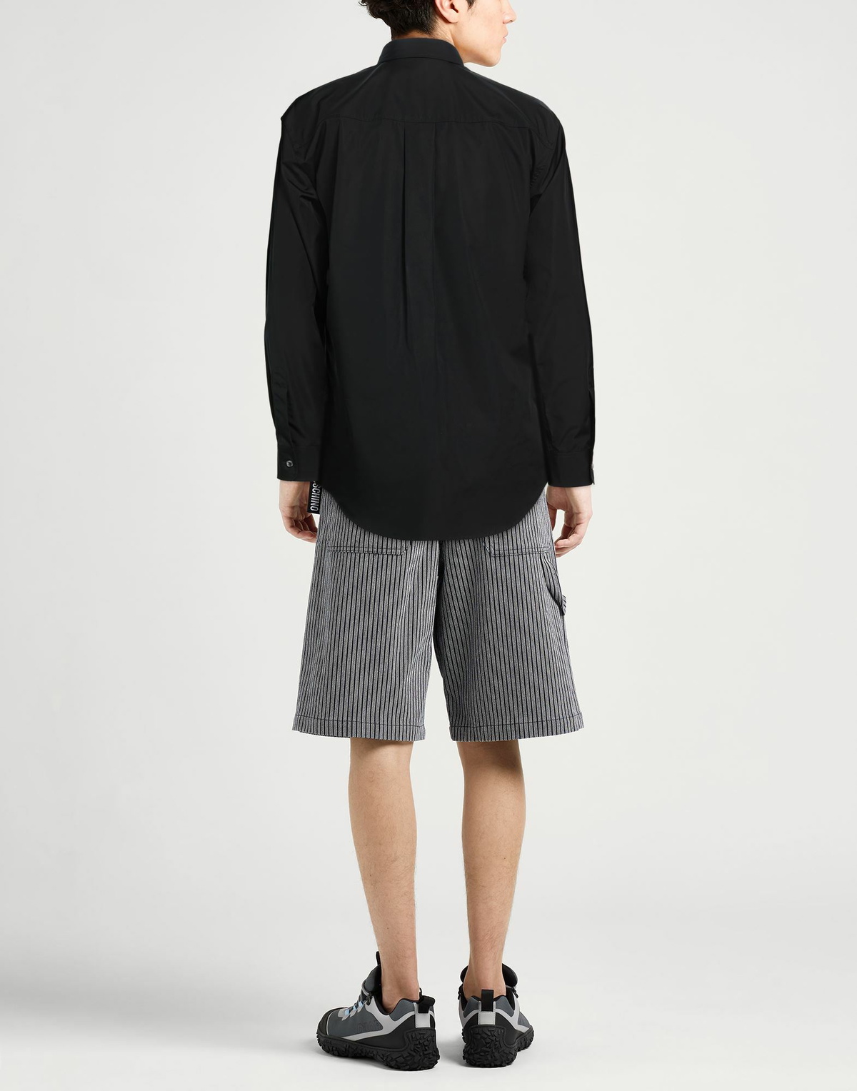 Dsquared2 Mens Shirt in Black