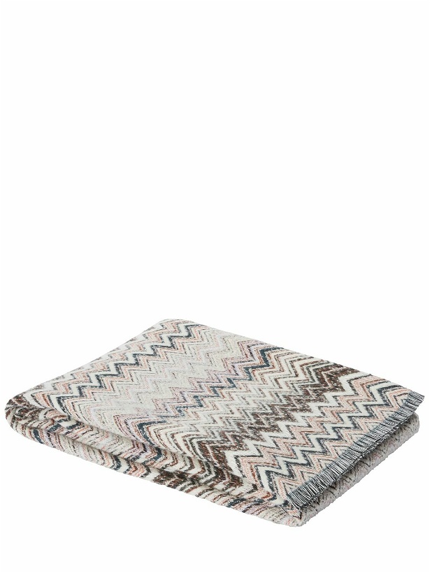 Photo: MISSONI HOME Forest Throw
