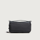 Topologie Bottle Sacoche Bag - Medium in Burnt Ash