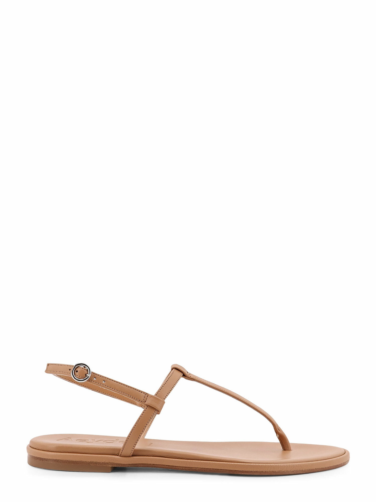 AEYDE - 10mm Ella Leather Thong Sandals Aeyde