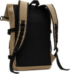 Carhartt Work In Progress Beige Philis Backpack