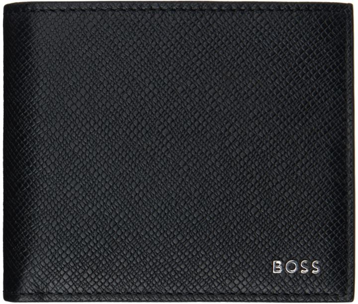 Photo: BOSS Black Leather Wallet