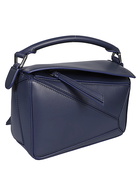 LOEWE - Puzzle Small Leather Handbag