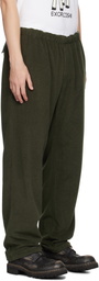 the Shepherd UNDERCOVER Khaki US2D4592 Trousers