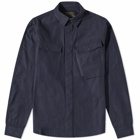 Maharishi Men's MILTYPE Custom Shirt in Navy