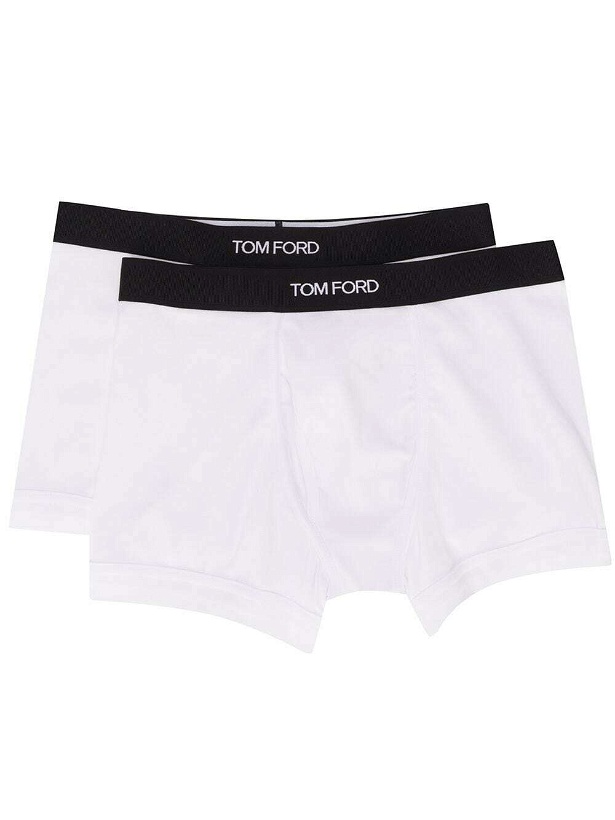 Photo: TOM FORD - Cotton Boxers