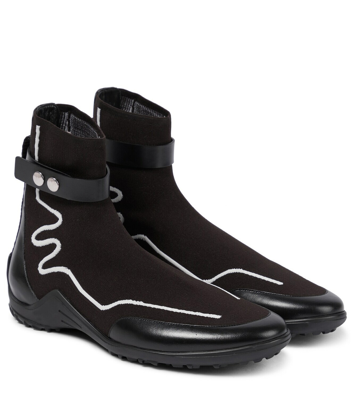 Proenza Schouler - Grip Sock boots