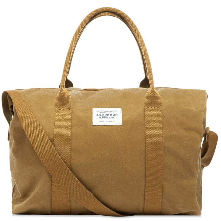 Photo: Barbour Eadan Holdall