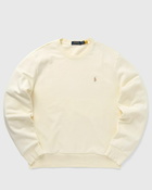 Polo Ralph Lauren L/S Sweatshirt Beige - Mens - Sweatshirts