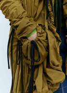 Paula Canovas del Vas Drapy Hooded Parka