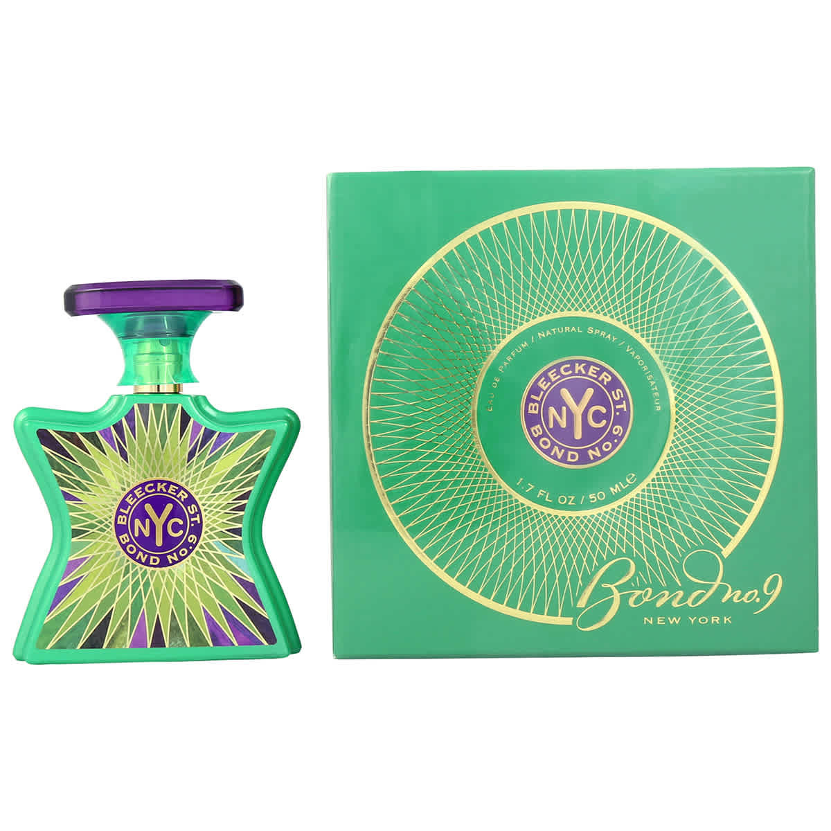 Bleecker Street / Bond No.9 EDP Spray 1.7 oz (u)