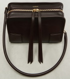 Loewe Amazona 180 Small leather top-handle bag