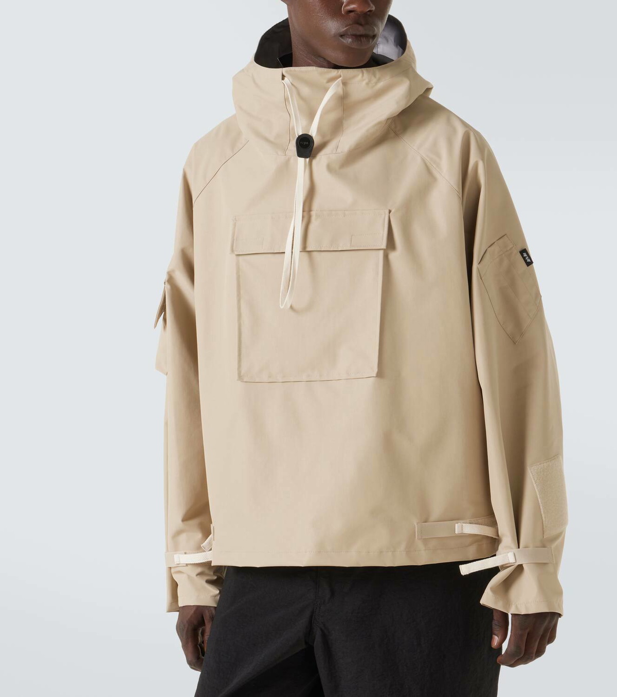 Junya Watanabe x Ark Air technical jacket