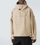 Junya Watanabe x Ark Air technical jacket
