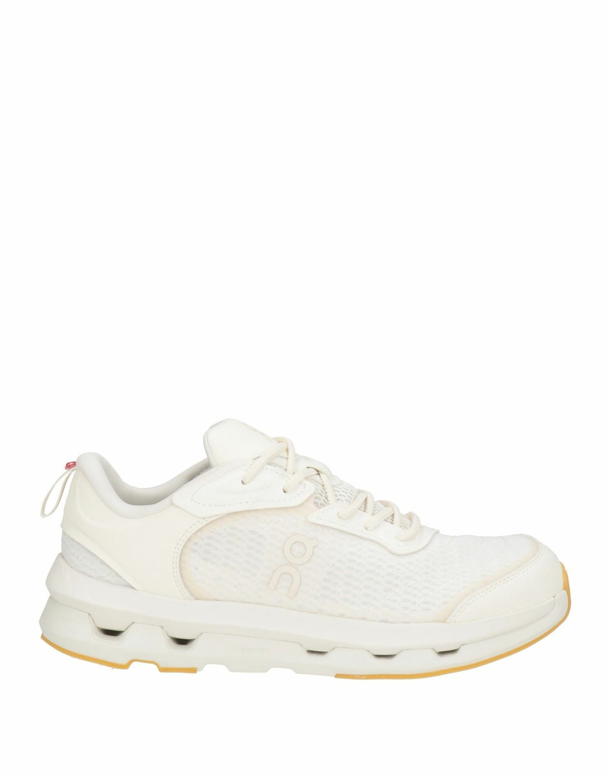 On Cloudzone Moon Womens Sneakers in White