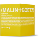 Malin Goetz - Dark Rum Candle, 260g - Colorless