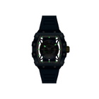 Nubeo Huygens Blue Dial Mens Watch NB-6080-02