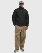 Fucking Awesome Reverse Puffer Jacket Black Mens Down & Puffer Jacket