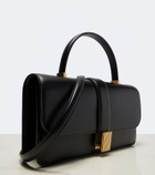 Khaite Blake Medium leather top-handle bag