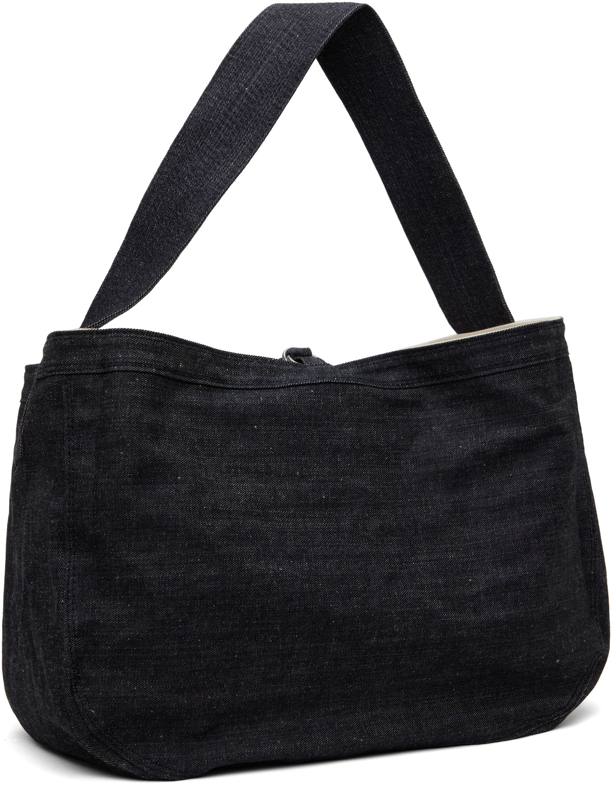 Taiga Takahashi Blue Lot. 004 Newsboy Bag Taiga Takahashi