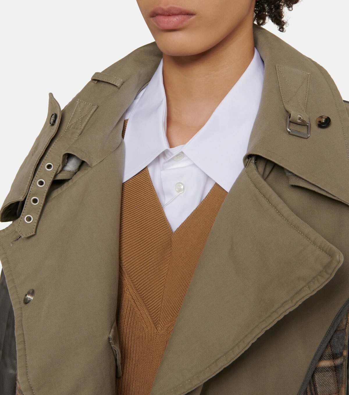 Trench coats Maison Margiela - Reversible trench coat