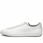 Puma Men's Star OG Sneakers in Puma White/Vapor Grey