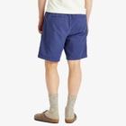 Folk Men's Assembly Short in Deep Blue