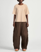 Jijil Womens Top in Beige